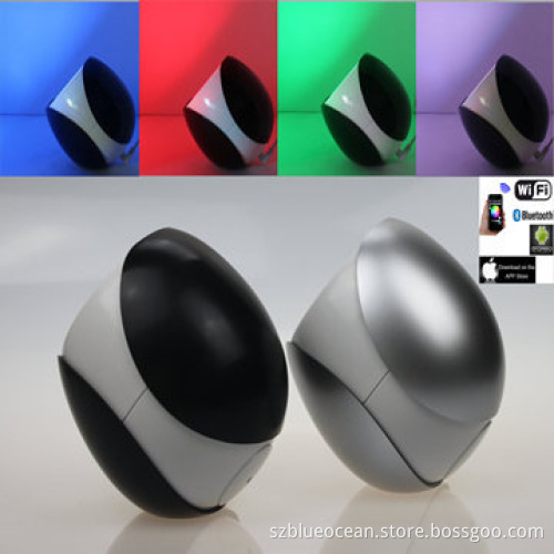 RGB Bluetooth mood light free App download
